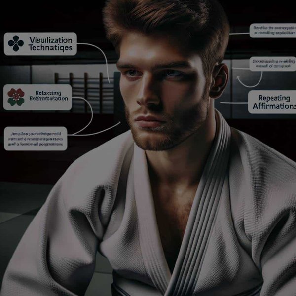 Quelles stratégies psychologiques pour se préparer à une compétition de judo ?