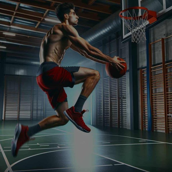 Quel est le meilleur exercice pour développer la détente explosive chez un jeune basketteur ?