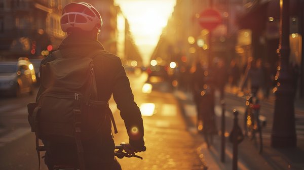 Découvrez le sac à dos vélo idéal chez pédale maurice