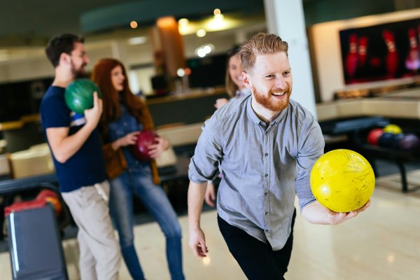 Bowling lyon : vivez une expérience interactive chez onlykart